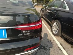 Audi A6L 45 TFSI Premium Dynamic - ფოტო 8