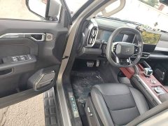 Jetour Chitu Jietu Traveler 2023 2.0T AWD Expedition PRO - ფოტო 12