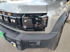 Jetour Chitu Jietu Traveler 2023 2.0T AWD Expedition PRO - ფოტო 18