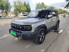 Jetour Chitu Jietu Traveler 2023 2.0T AWD Expedition PRO - ფოტო 2