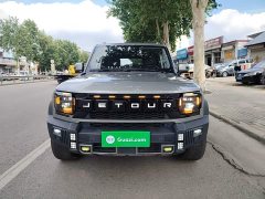 Jetour Chitu Jietu Traveler 2023 2.0T AWD Expedition PRO - ფოტო 3