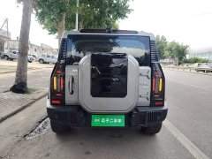Jetour Chitu Jietu Traveler 2023 2.0T AWD Expedition PRO - ფოტო 4