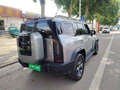 Jetour Chitu Jietu Traveler 2023 2.0T AWD Expedition PRO - ფოტო 5