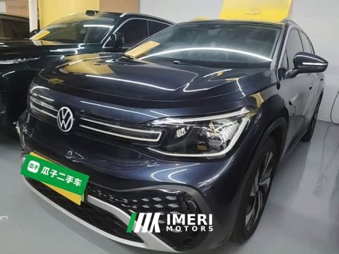 2022 Volkswagen ID.6 CROZZ Standard Range PURE Edition - ავტომობილი ჩინეთიდან