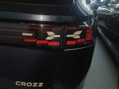Volkswagen ID.6 CROZZ Standard Range PURE Edition - ფოტო 8