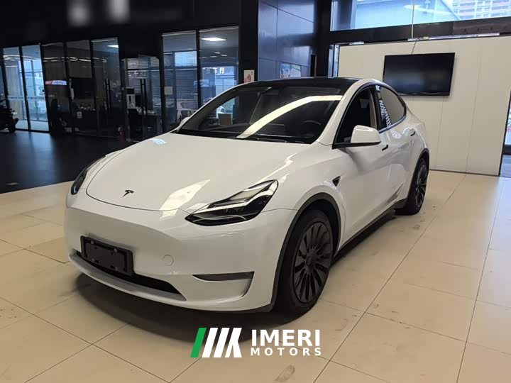 Tesla Model Y Standard Range RWD - ავტომობილი ჩინეთიდან