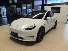 Tesla Model Y Standard Range RWD - ფოტო 2