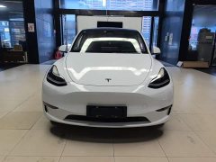 Tesla Model Y Standard Range RWD - ფოტო 3