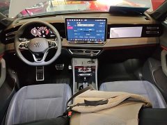 Volkswagen Tiguan L 2026 PRO 380TSI AWD R-Line Premium Edition - ფოტო 10