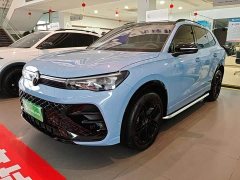 Volkswagen Tiguan L 2026 PRO 380TSI AWD R-Line Premium Edition - ფოტო 2