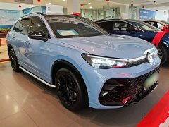 Volkswagen Tiguan L 2026 PRO 380TSI AWD R-Line Premium Edition - ფოტო 4