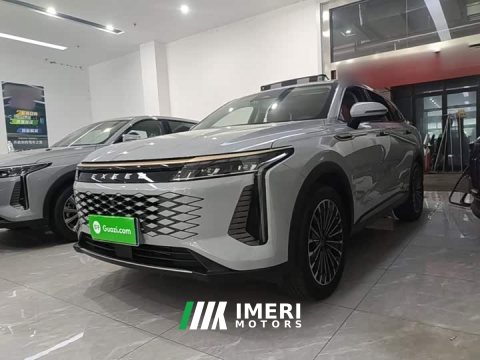 2024 Changan EXEED Yaoguang 2023 400T RWD Luxury Flying Fish Edition - ავტომობილი ჩინეთიდან