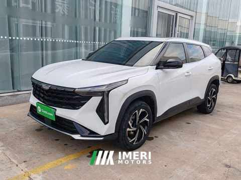 2023 Geely Boyue COOL 1.5TD Smart Connection Edition - ავტომობილი ჩინეთიდან