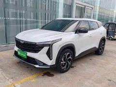 Geely Boyue COOL 1.5TD Smart Connection Edition - ფოტო 2