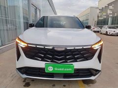 Geely Boyue COOL 1.5TD Smart Connection Edition - ფოტო 3