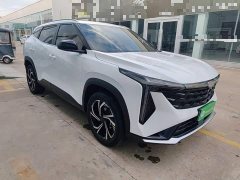 Geely Boyue COOL 1.5TD Smart Connection Edition - ფოტო 4