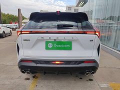 Geely Boyue COOL 1.5TD Smart Connection Edition - ფოტო 6