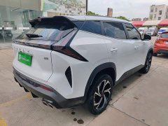 Geely Boyue COOL 1.5TD Smart Connection Edition - ფოტო 7