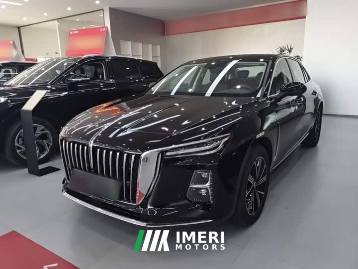 FAW Hongqi H5 PHEV 130 Super Hybrid Edition
