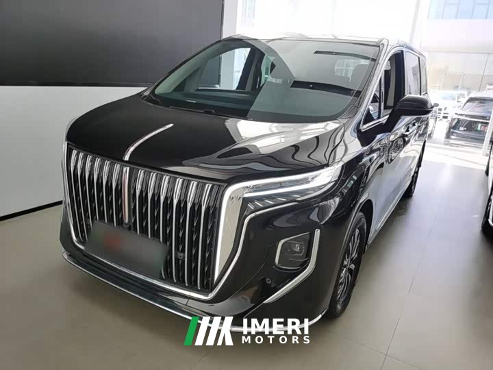 FAW Red Flag HQ9 PHEV 2.0T AWD Business Edition - ავტომობილი ჩინეთიდან