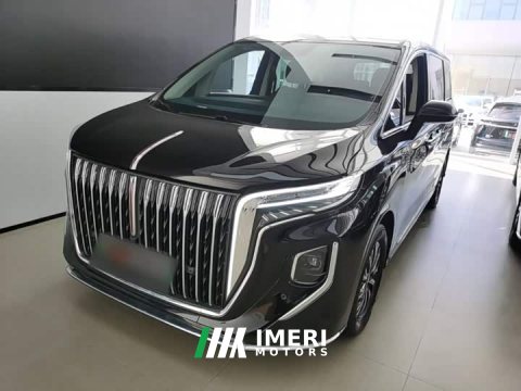 2024 FAW Red Flag HQ9 PHEV 2.0T AWD Business Edition - ავტომობილი ჩინეთიდან