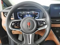 FAW Red Flag HQ9 PHEV 2.0T AWD Business Edition - ფოტო 11