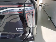FAW Red Flag HQ9 PHEV 2.0T AWD Business Edition - ფოტო 8