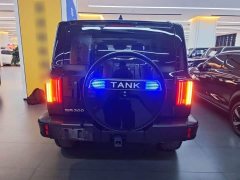 Tank 300 2.0T Conqueror - ფოტო 6