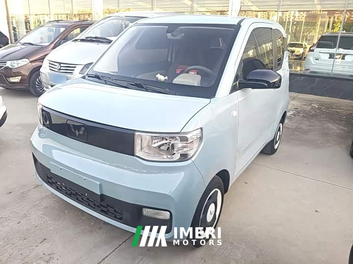 Wuling Hongguang MINIEV Delightful Edition LFP - ავტომობილი ჩინეთიდან