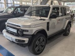 Chery iCAR Super V23 501 Four-Wheel Drive Intelligent Driving Edition - ფოტო 1