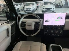 Chery iCAR Super V23 501 Four-Wheel Drive Intelligent Driving Edition - ფოტო 11