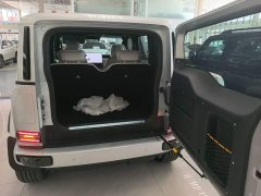 Chery iCAR Super V23 501 Four-Wheel Drive Intelligent Driving Edition - ფოტო 19