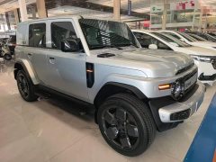 Chery iCAR Super V23 501 Four-Wheel Drive Intelligent Driving Edition - ფოტო 4