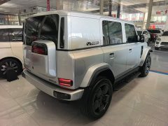 Chery iCAR Super V23 501 Four-Wheel Drive Intelligent Driving Edition - ფოტო 7