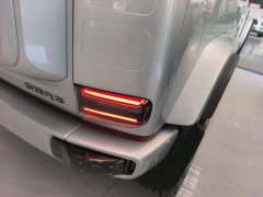 Chery iCAR Super V23 501 Four-Wheel Drive Intelligent Driving Edition - ფოტო 8