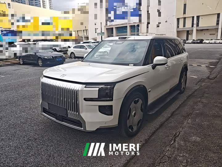 Zeekr Geely Zeekr 9X Ultra 70kWh 6-Seater - ავტომობილი ჩინეთიდან