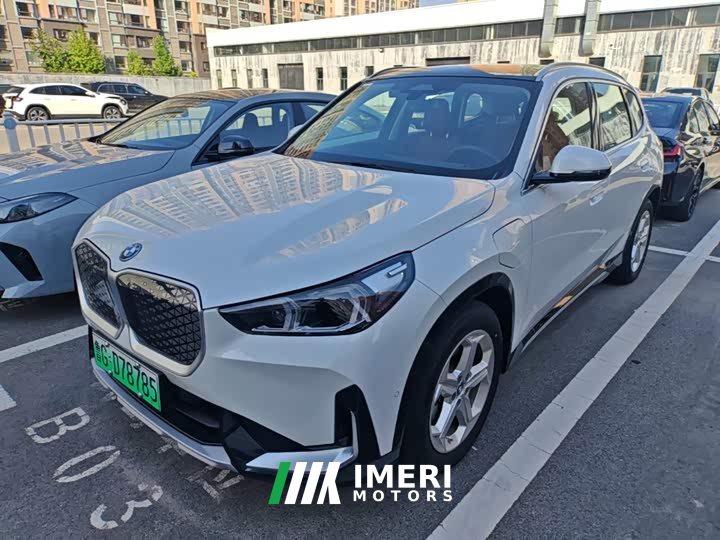 BMW iX1 eDrive25L X Design Package - ავტომობილი ჩინეთიდან