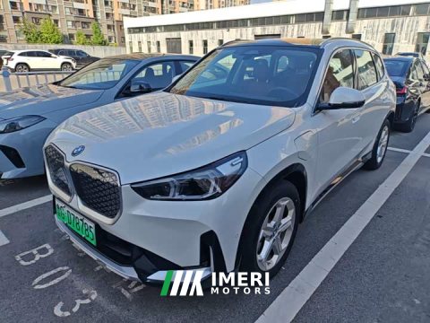 2025 BMW iX1 eDrive25L X Design Package - ავტომობილი ჩინეთიდან
