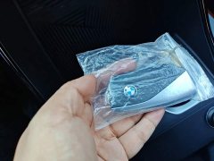 BMW iX1 eDrive25L X Design Package - ფოტო 9