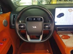 Li Auto L9 2022 Max - ფოტო 11