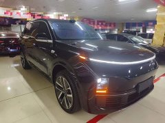 Li Auto L9 2022 Max - ფოტო 4