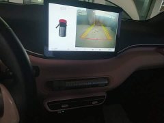 BYD Seagull 2025 305km Freedom Edition - ფოტო 13