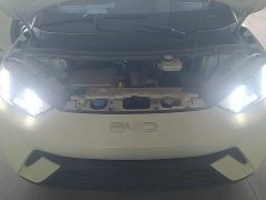 BYD Seagull 2025 305km Freedom Edition - ფოტო 20