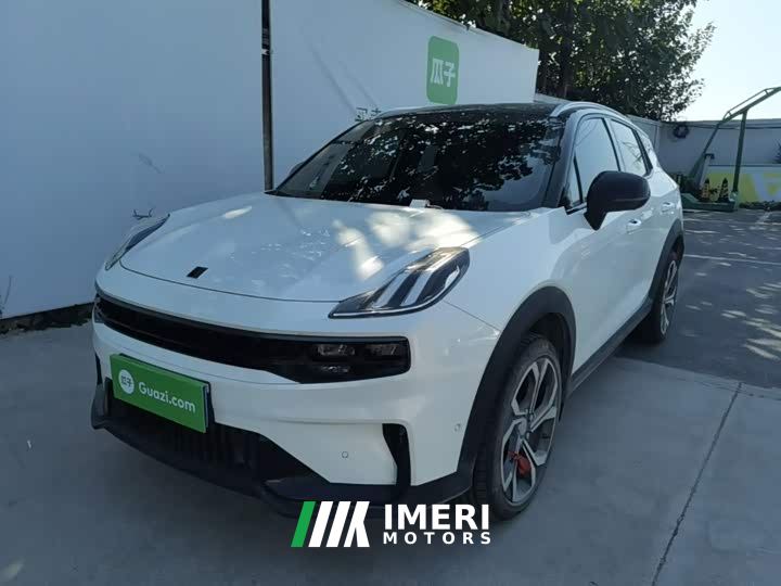 Lynk & Co 06 Remix 1.5T Dynamic Halo