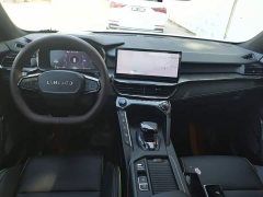 Lynk & Co Geely Lynk & Co 06 2023 Remix 1.5T Dynamic Halo - ფოტო 10
