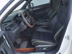 Lynk & Co Geely Lynk & Co 06 2023 Remix 1.5T Dynamic Halo - ფოტო 15