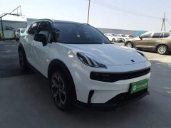 Lynk & Co Geely Lynk & Co 06 2023 Remix 1.5T Dynamic Halo - ფოტო 4