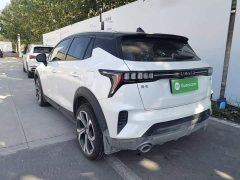 Lynk & Co Geely Lynk & Co 06 2023 Remix 1.5T Dynamic Halo - ფოტო 5