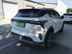 Lynk & Co Geely Lynk & Co 06 2023 Remix 1.5T Dynamic Halo - ფოტო 7