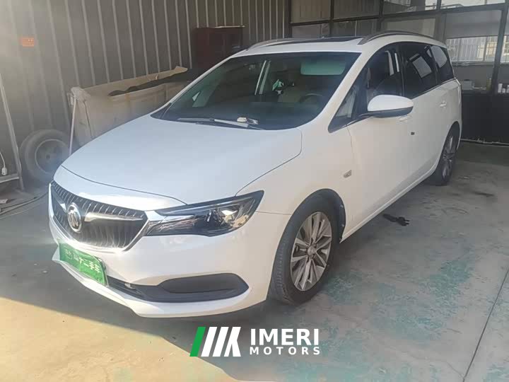 Buick GL6 323T Hybrid Connected Luxury
